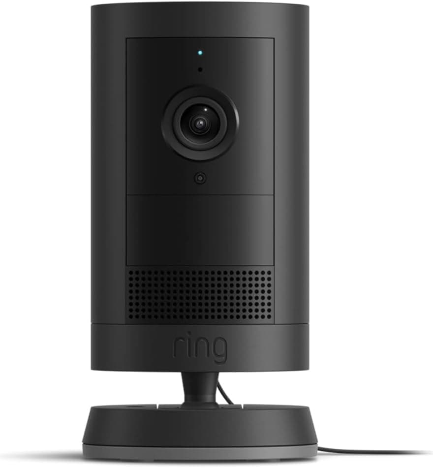 Ring Outdoor Cam Plus (Plug-In)