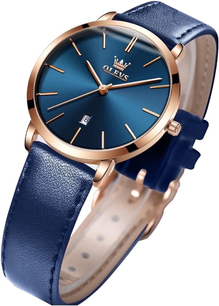 OLEVS Women's Minimalist Watch