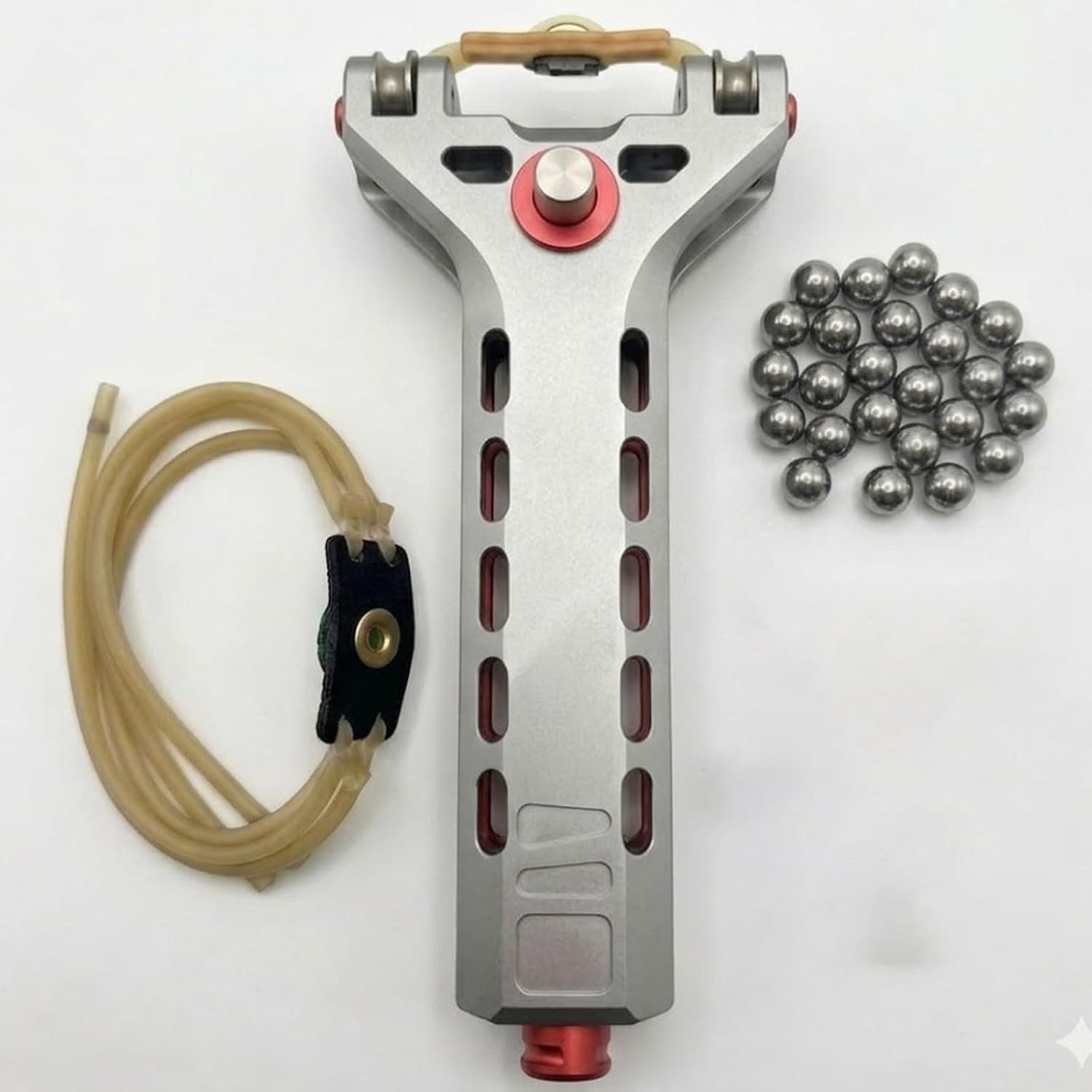 fuyobiz Automatic Slingshot with Magazine