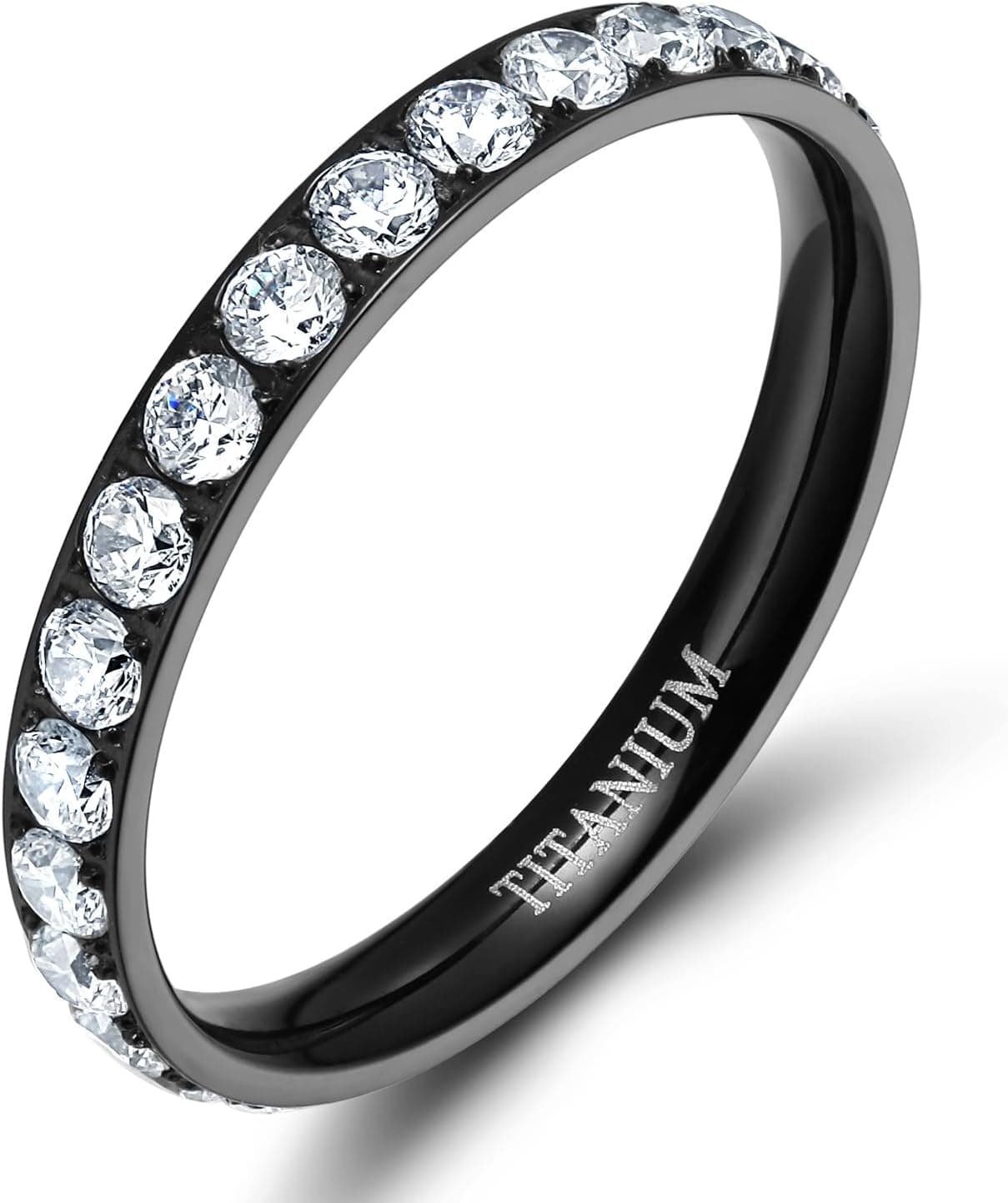 Bandmax Gemstone Signet Rings for Men